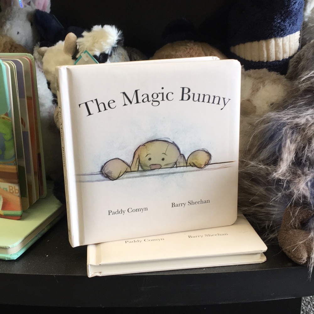 Magic Bunny Book